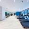 Beautiful Studio with a Spacious Balcony in Meydan - Dubaj