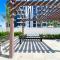 Beautiful Studio with a Spacious Balcony in Meydan - Dubaj