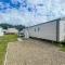 Modern Caravan At Caldecott Hall With Decking In Norfolk, Sleeps 8 Ref 91068C