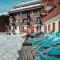 Hôtel LEden des Cimes - Vacances Bleues - Belle Plagne 2100