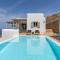 New Twin Villas in Mykonos Pool & Stunning Views - 法纳里