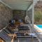 New Twin Villas in Mykonos Pool & Stunning Views - 法纳里