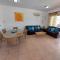Pool side 2 Bedroom Queens gardens Complex - بافوس