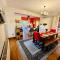 ONE DOUBLE ROOM AND ONE SPACIOUS ATTIC ROOM IN SHARED HOUSE, FREE WIFI, FREE PARKING, AMAZING view - 切斯特菲尔德