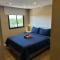 Flat Life Resort com vista do Lago