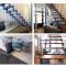 Moderno loft de dos pisos - Cidade do México
