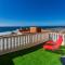 Sea View Apartment Red Summer Breeze - Arico
