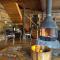 Rustic Beaverfoot Lodge Room N5