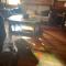 Rustic Beaverfoot Lodge Room N6