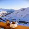 HOM I Edificio Valle Blanco Valle Nevado 2D2B SKI IN&OUT