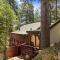 Modern Cabin Near Lakes with Forest Views - Running Springs