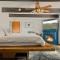 Modern Cabin Near Lakes with Forest Views - Running Springs