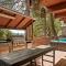 Modern Cabin Near Lakes with Forest Views - Running Springs