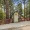 Modern Cabin Near Lakes with Forest Views - Running Springs