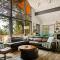 Modern Cabin Near Lakes with Forest Views - Running Springs