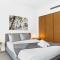Morden Urban 2Bed in Waterloo
