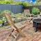 Corner Cottage- Pool Table, WiFi, AC & Firepit