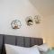 SCHLOSSBERG RESIDENCES - Fachwerk Design-Apartment - 辛斯海姆