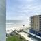 Ocean View with a beachfront pool at Ocean Trillium Condo ~ 602 - New Smyrna Beach