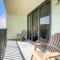 Ocean View with a beachfront pool at Ocean Trillium Condo ~ 603 - New Smyrna Beach