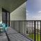 Ocean View with a beachfront pool at Ocean Trillium Condo ~ 403 - New Smyrna Beach