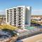 Ocean View with a beachfront pool at Ocean Trillium Condo ~ 702
