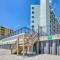 Ocean View with a beachfront pool at Ocean Trillium Condo ~ 702
