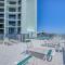 Ocean View with a beachfront pool at Ocean Trillium Condo ~ 402