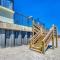 Ocean View with a beachfront pool at Ocean Trillium Condo ~ 203