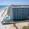 Ocean View with a beachfront pool at Ocean Trillium Condo ~ 203 - New Smyrna Beach
