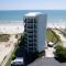 Ocean View with a beachfront pool at Ocean Trillium Condo ~ 203 - New Smyrna Beach