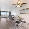 Ocean View with a beachfront pool at Ocean Trillium Condo ~ 304 - New Smyrna Beach