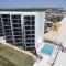 Ocean View with a beachfront pool at Ocean Trillium Condo ~ 304 - New Smyrna Beach