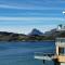 Central Apartment in Bodø with ocean view - Bodø