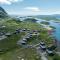 Beautiful lodge in Lofoten housing up to 6 guests!