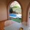 Chalet con piscina en el Mareny - Mareny Blau