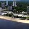 Ótimo apartamento Ponta Negra Manaus próximo à praia - Manaus
