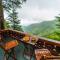 Chalet Rushli - Free Breakfast with Valley View at Mussoorie by StayVista