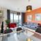 A beautiful 2BR seafront home with private terrace by 360 Estates - Il-Gżira