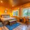 Chalet Rushli - Free Breakfast with Valley View at Mussoorie by StayVista