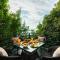 Chalet Rushli - Free Breakfast with Valley View at Mussoorie by StayVista