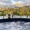 Domki Tatrzańska Panorama z jacuzzi