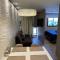 Flat Life Resort com vista do Lago