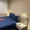 Flat Life Resort com vista do Lago