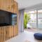 Carcavelos Sunny Retreat by LovelyStay - 卡尔卡维洛斯