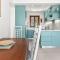 Modern Apartment Oceanus, Theseus Village, Aphrodite Hills
