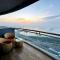 Sunset view point 41st floor