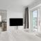 Grand Penthouse Suite With Private Rooftop Terrace - Aarhus