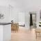 Grand Penthouse Suite With Private Rooftop Terrace - Aarhus