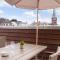 Grand Penthouse Suite With Private Rooftop Terrace - Aarhus